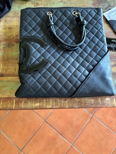 Chanel borsa cambon originale - chanel,
