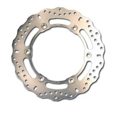 DISCO FRENO CONTOUR EBC ACCIAIO INOX per Honda 1000 XLV VARADERO 2003-2013