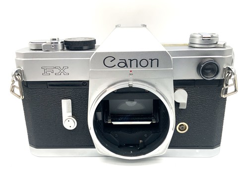 Canon slr mm fotocamera - fx,