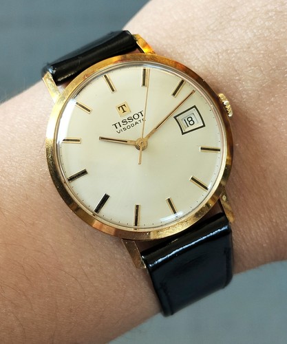 Orologio polso tissot - polso,