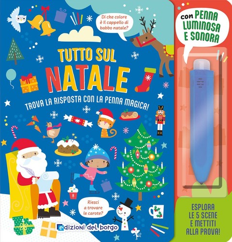 Libri tutto sul natale - tutto,