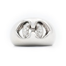 Anello Bulgari Abbraccio in