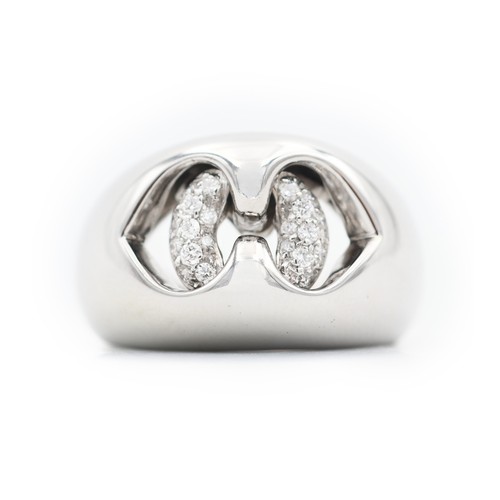 Anello bulgari abbraccio - bulgari,
