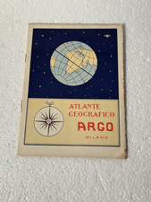 ATLANTINO GEOGRAFICO ARGO