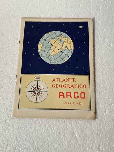 Atlantino geografico argo - atlantino,