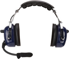 Cuffie Aviazione, Accessori Di Volo Cuffie Aviazione Pilota Generale, per Aviazi