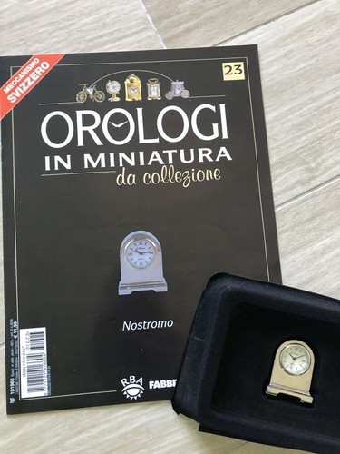 Mini orologi miniatura - mini, da