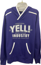 YELL Industry Women's Purple
