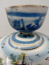 Antica tazza da puerpera in