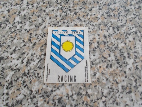 Scudetto racing album - scudetto,