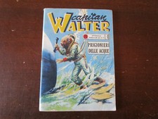 CAPITAN WALTER 26 ORIGINALE PRIGIONIERI DELLE ACQUE AVE  1953 JACOVITTI !!!