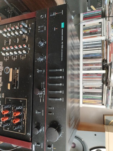 Sansui d22 amplificatore - sansui, au-d22