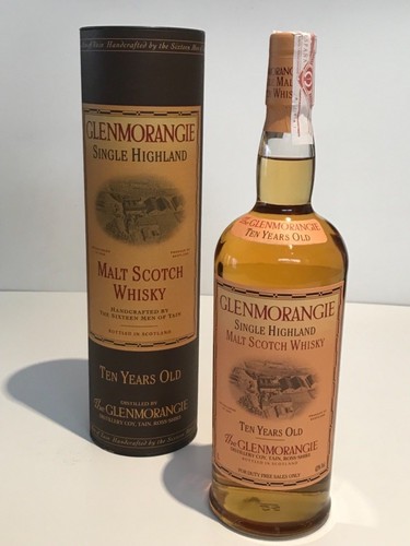 Whisky glenmorangie years - whisky,