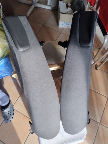 Coppia fianchetti sedili