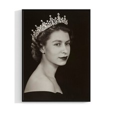 HM QUEEN ELIZABETH II FOTO