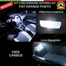 KIT LED INTERNI PER FIAT