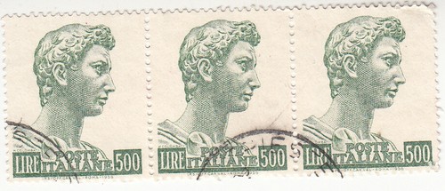 Italia 1957 san giorgio - italia,