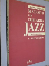 METODO PER CHITARRA JAZZ