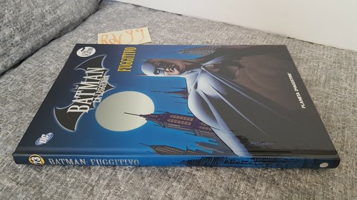 Batman leggenda serie - leggenda,