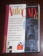 IL MANUALE AUTOCAD 14 CON