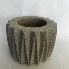 Portacandele o fioriera in