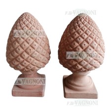 Pigne pigna terracotta - pigne,