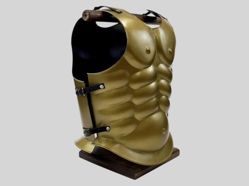 Antica corazza gladiatore