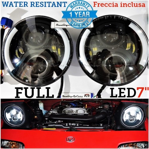 Coppia fari led - coppia, anteriori