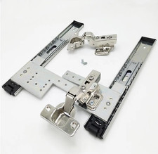 Meccanismo per Ante a Scomparsa con Rientro Laterale PROFONDITÀ 30 CM