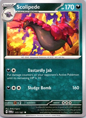 2024 pokemon scolipede twm - 2024,