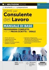 Esame Per Consulente Del