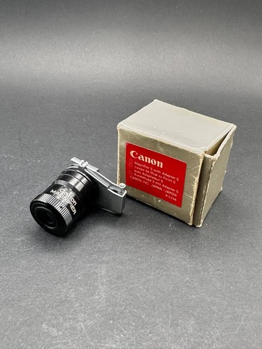 Canon magnifier - canon,