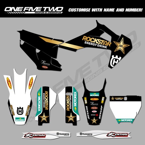 Kit grafica motocross - kit,