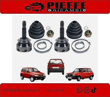 COPPIA 2 PZ KIT GIUNTO