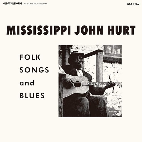 Mississippi john hurt folk - mississippi,