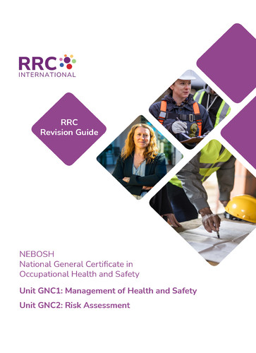 Rrc revision guide nebosh - revision,