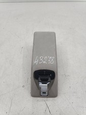 Cintura di sicurezza centrale Peugeot 307 2006 3° Fila sedili 6110061 SBR43278