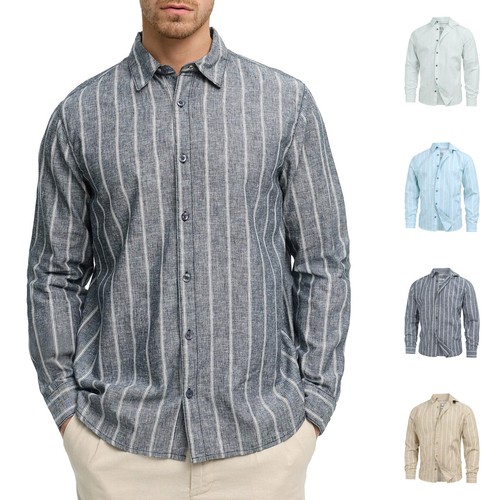 Indicode camicia uomo maniche - camicia,