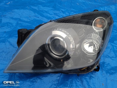 Faro proiettore anteriore opel