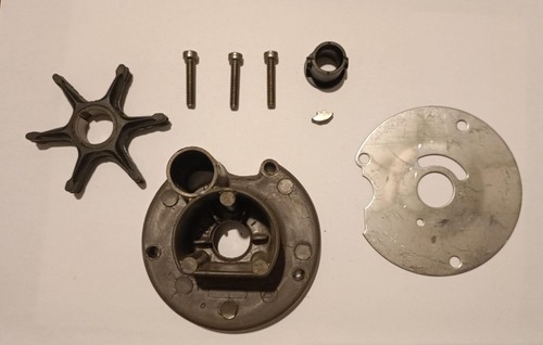 Kit alloggiamento corpo - kit,