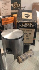 Pistone PISTON58Mm "F" Asso