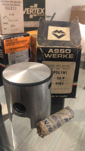 Pistone piston58mm asso - piston58mm, "f"
