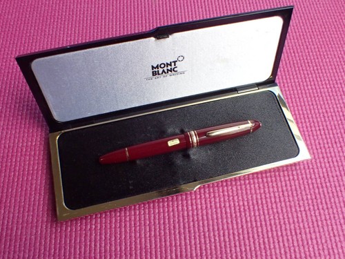 Montblanc meisterstuck 146 - montblanc,