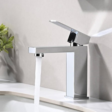 Rubinetto Lavabo Monoleva