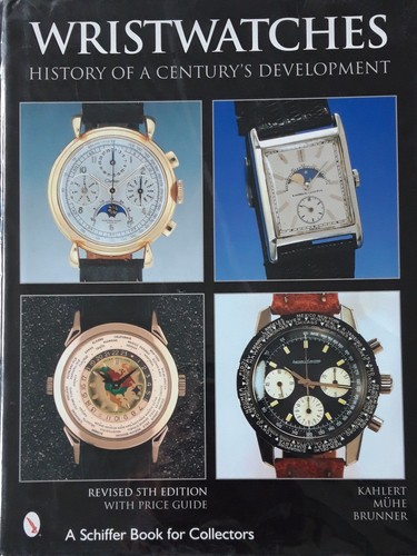 Libro orologi polso - orologi,