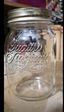 Cedo 15 barattoli marca Bormioli 4 stagioni con coperchio per mancato utilizzo.