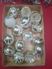 Set 15 palline natalizie