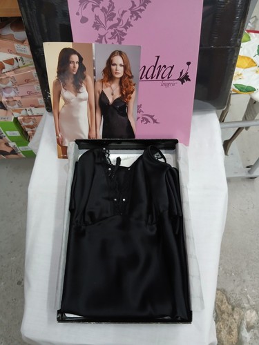 2982 sottoveste mini - , seta