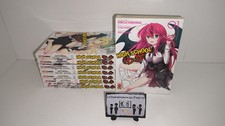 High school dxd sequenza - school,
