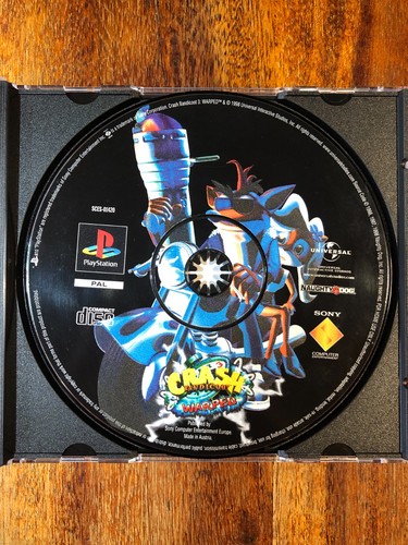 Crash bandicoot warped - crash,